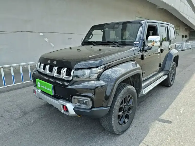 Beijing Off-Road BJ40