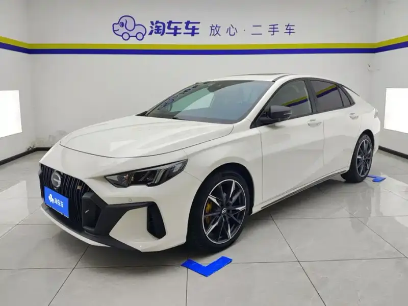 GAC Motor Empow (Shadow Leopard)