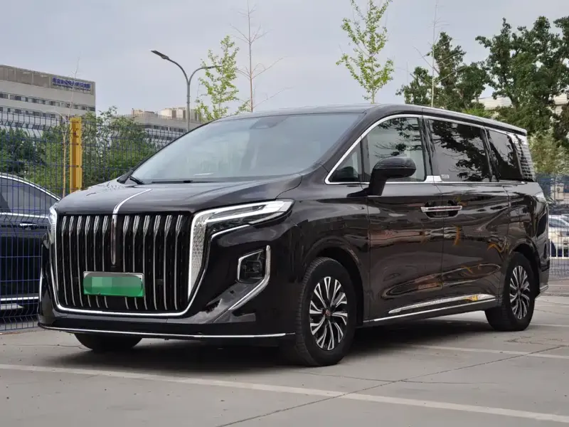 Hongqi HQ9 PHEV