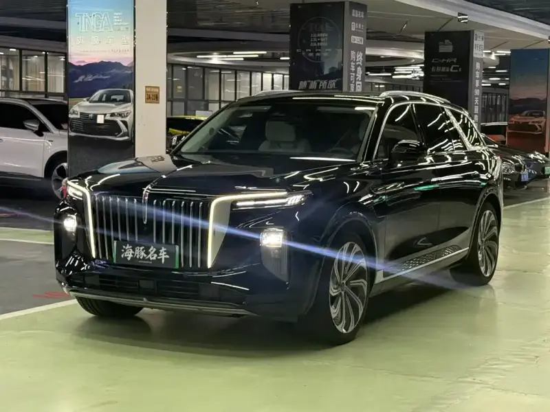 Hongqi E-HS9