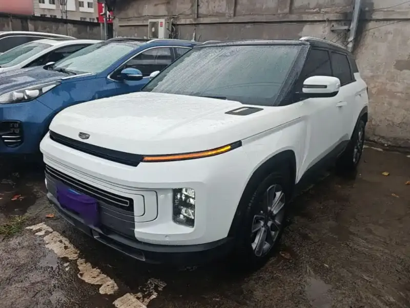 Geely Icon