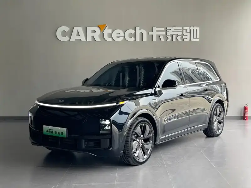 Li Auto L9
