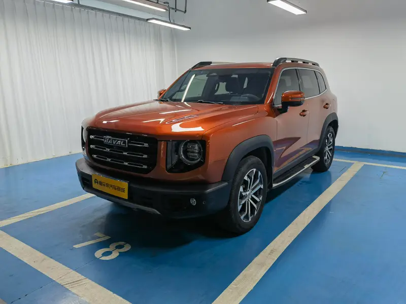 Haval Dargo (Big Dog)