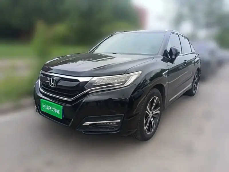 Honda UR-V
