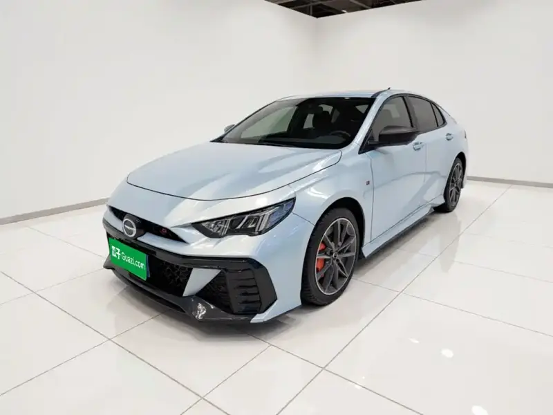 GAC Motor Empow (Shadow Leopard)