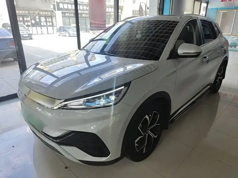 BYD Atto 3 (Yuan Plus)
