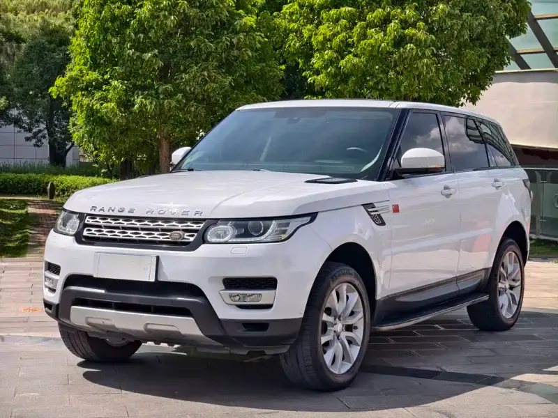 Land Rover Sport
