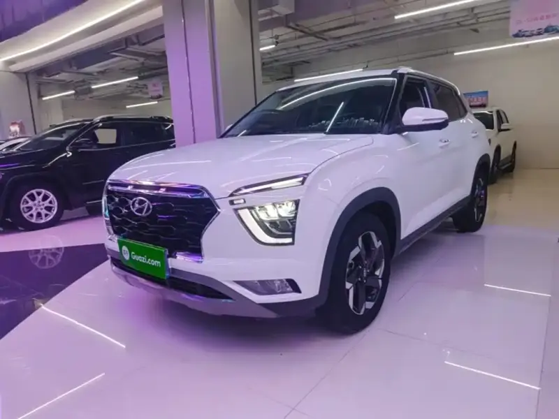 Hyundai ix25