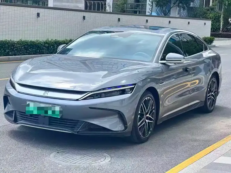 BYD Han