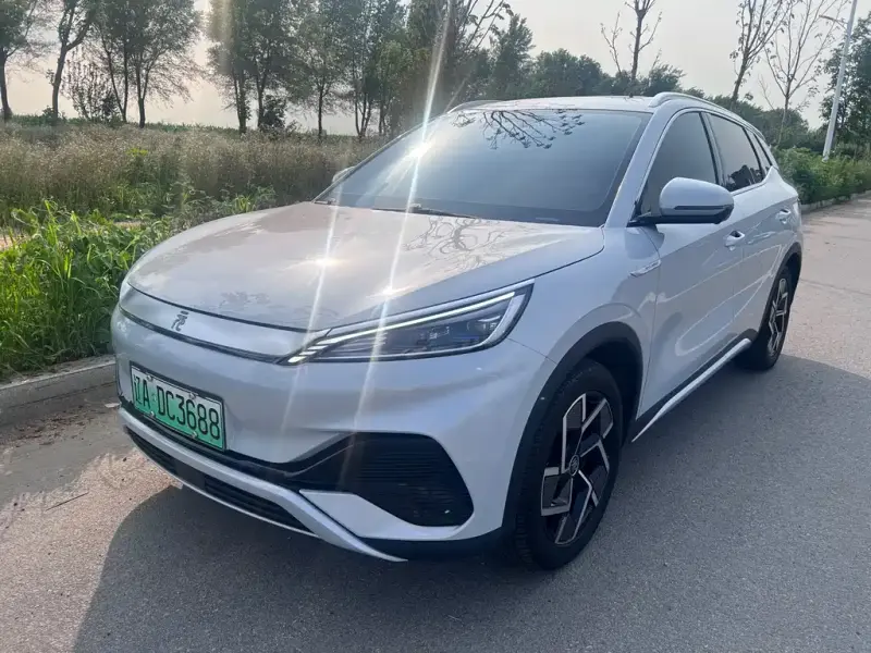 BYD Atto 3 (Yuan Plus)