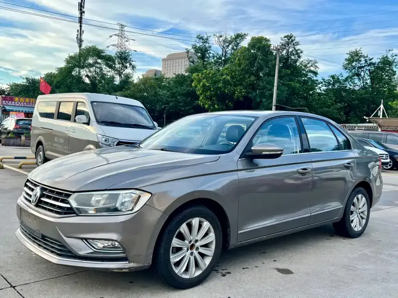 Volkswagen Bora