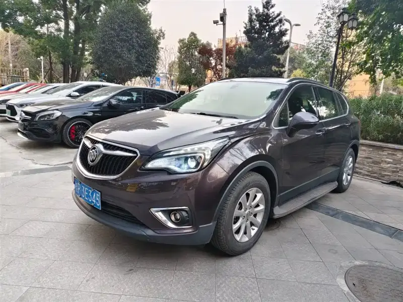 Buick Envision Plus