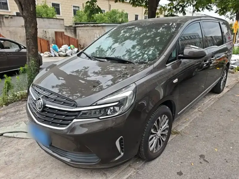 Buick GL8