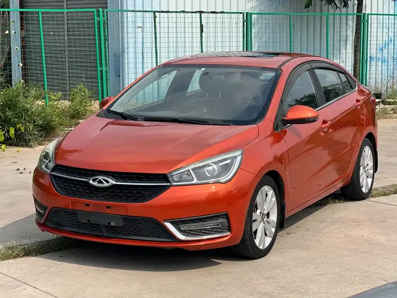 Chery Arrizo 5