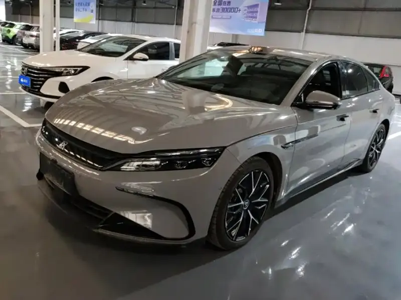 BYD Han