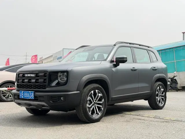 Haval Dargo (Big Dog)