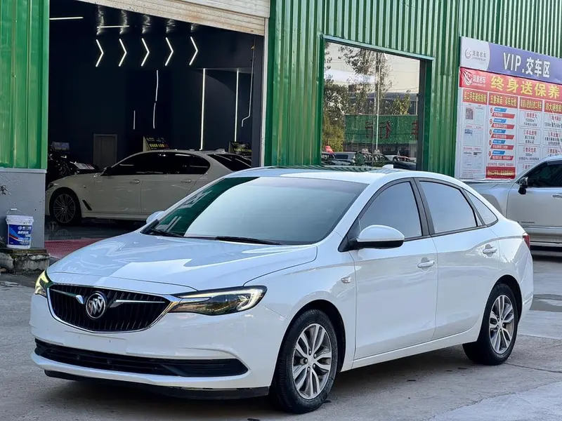 Buick Excelle