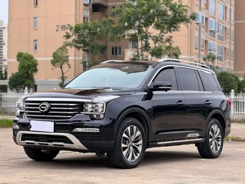 GAC Motor GS8