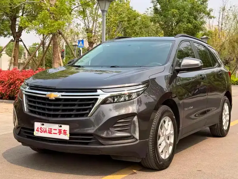 Chevrolet Equinox