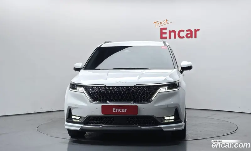 Kia Carnival (Canival)