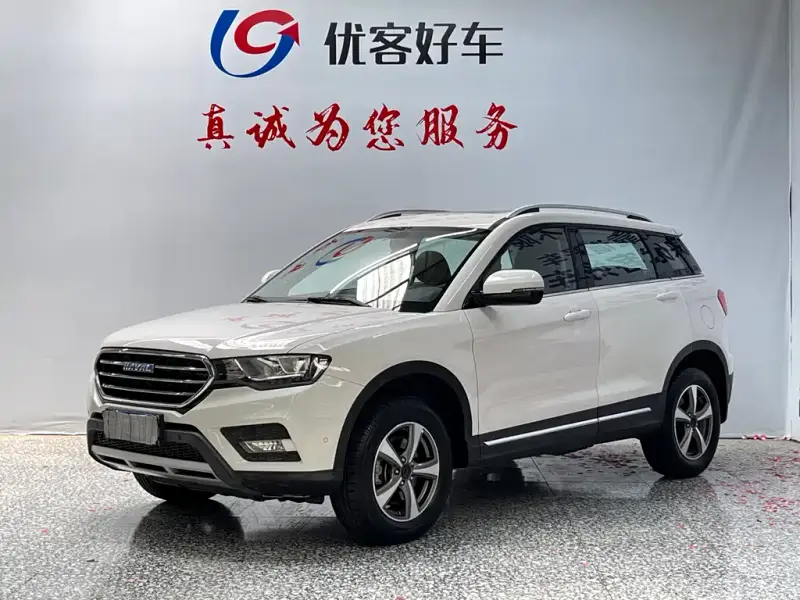 Haval H6 Coupe