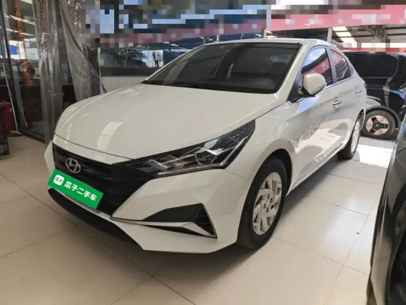 Hyundai Verna