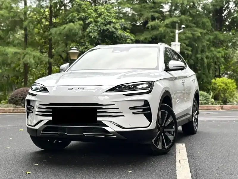 BYD Seal U (PLUS New Energy)