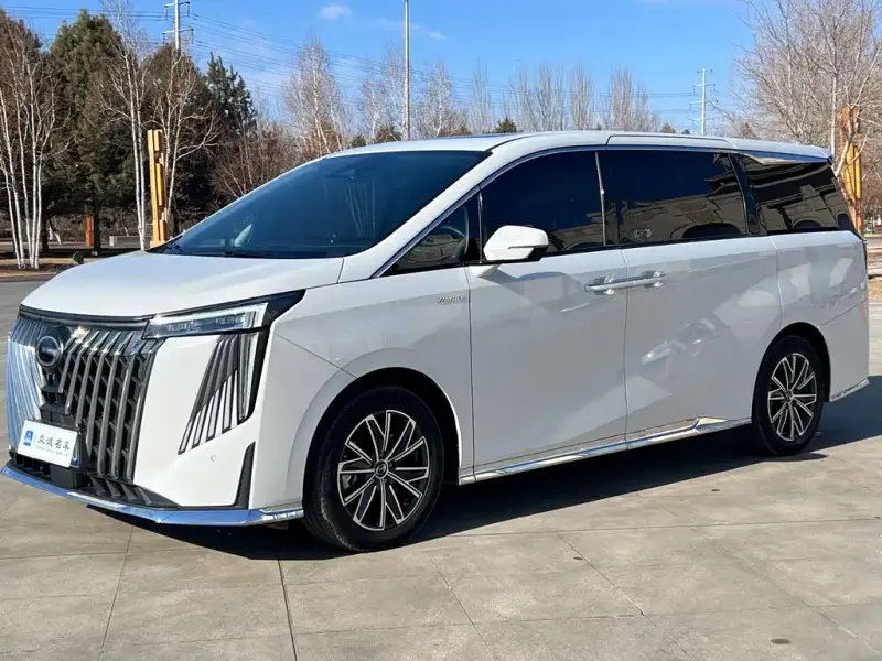 GAC Motor M8
