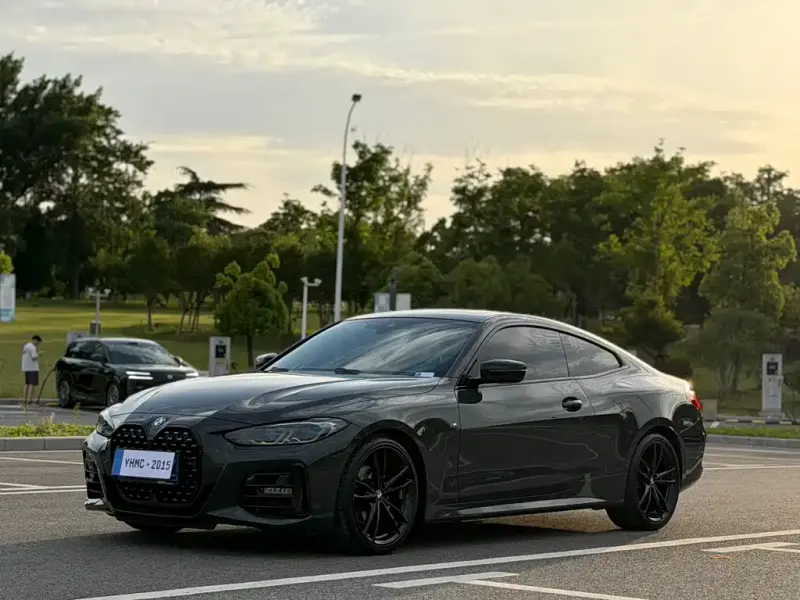 BMW 4-Series