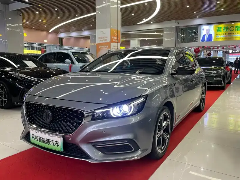 MG 6 New Energy