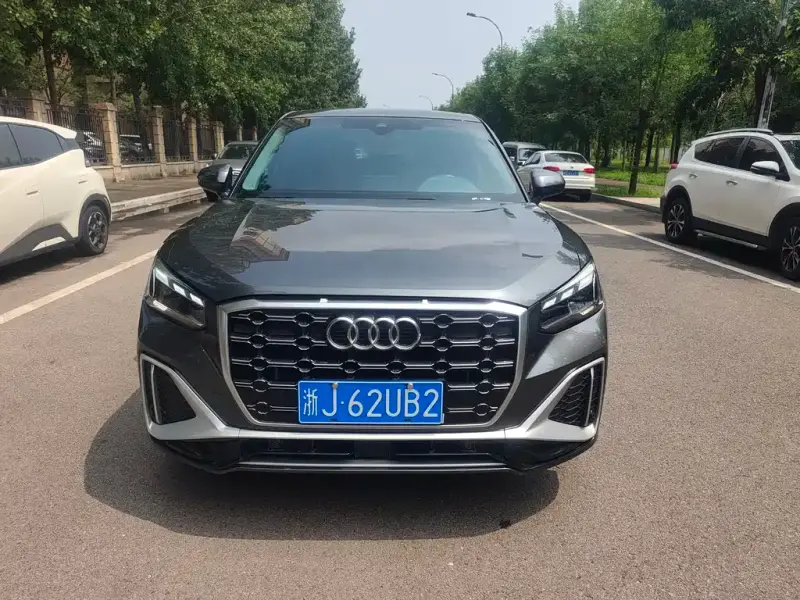 Audi Q2L
