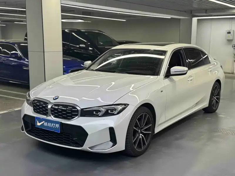 BMW 3-Series