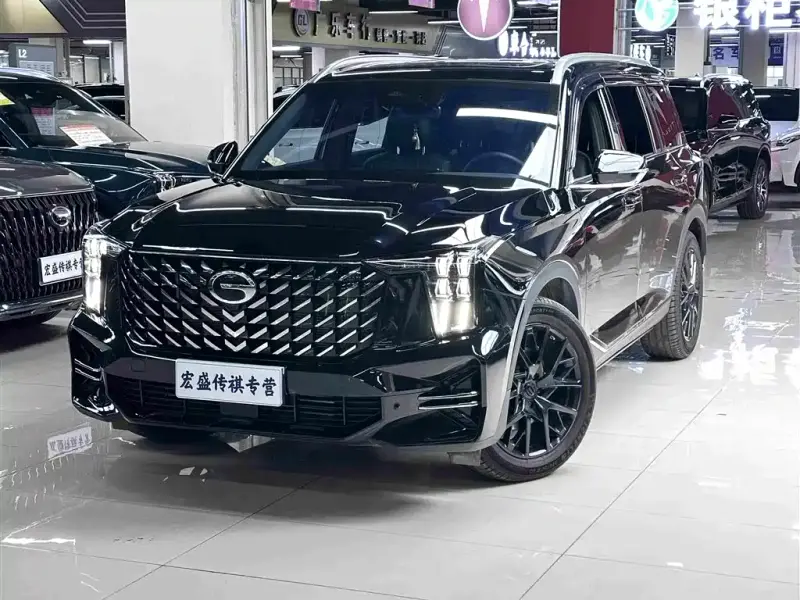 GAC Motor GS8