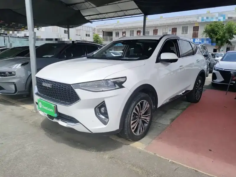 Haval F7