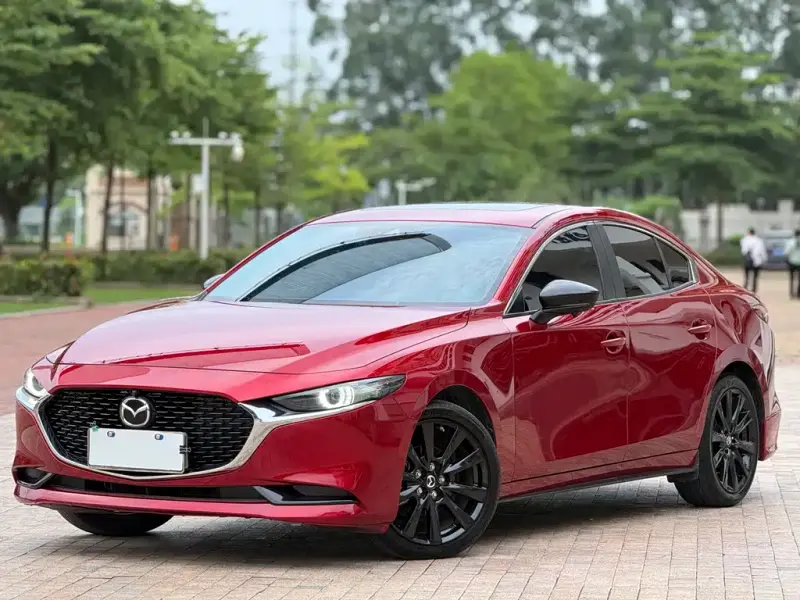 Mazda 3 Axela