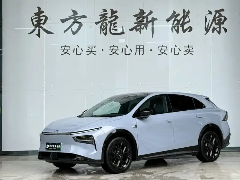 XPeng G7