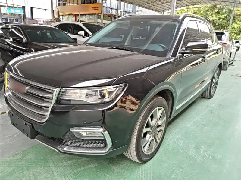 Haval H7