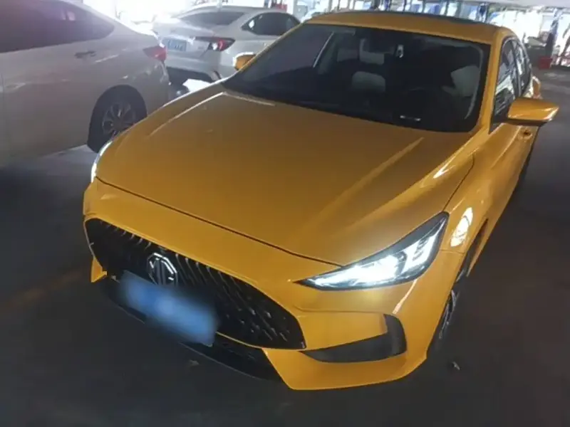 MG MG5