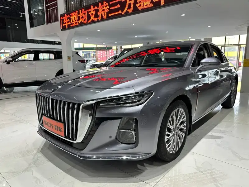 Hongqi H5