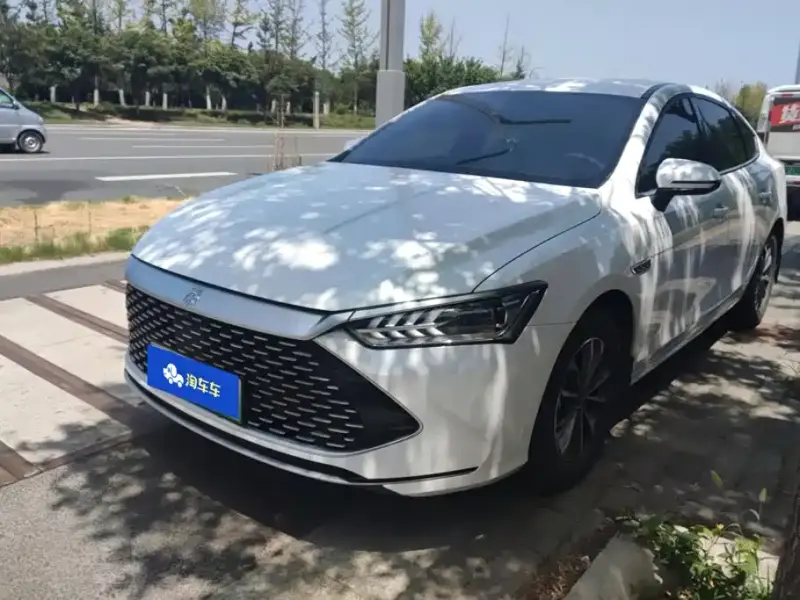 BYD Qin PLUS