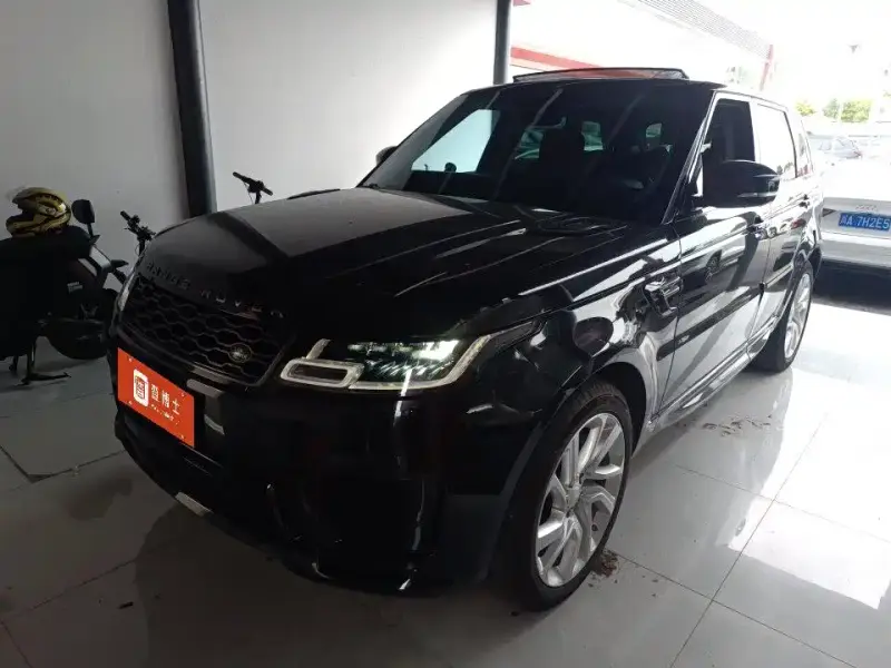 Land Rover Sport