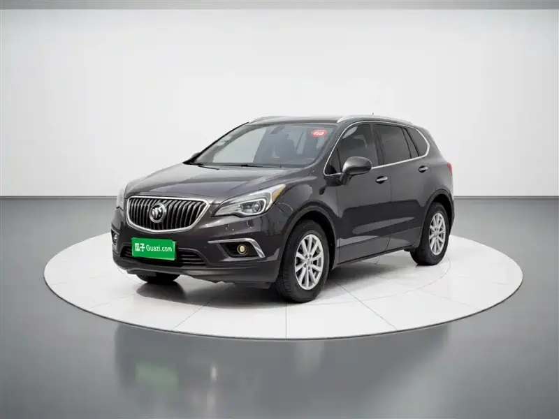 Buick Envision Plus