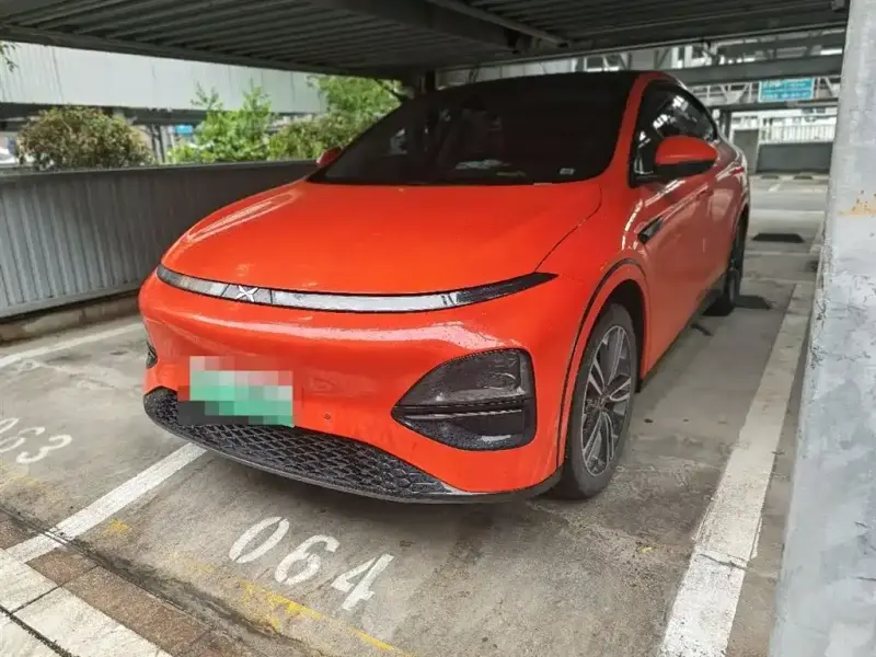 XPeng G6