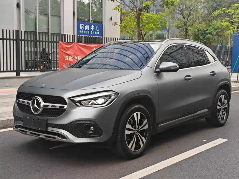 Mercedes-Benz GLA