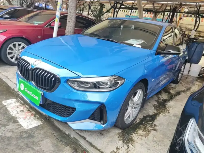 BMW 1-Series