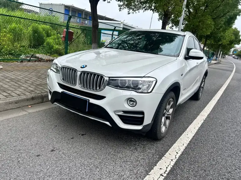BMW X4