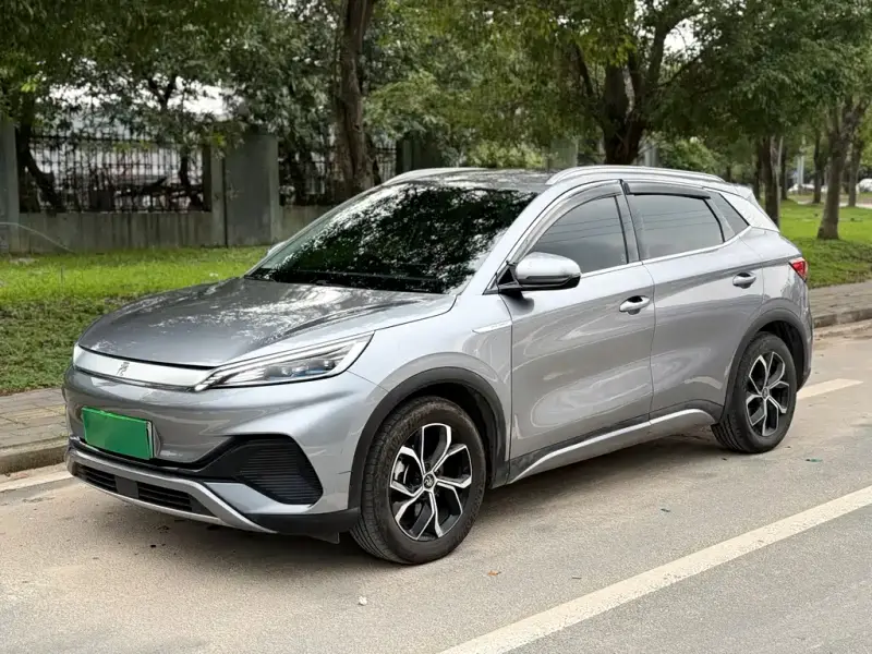 BYD Atto 3 (Yuan Plus)