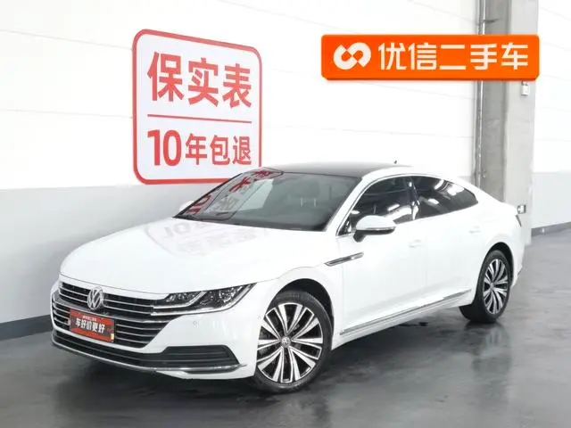 Volkswagen CC