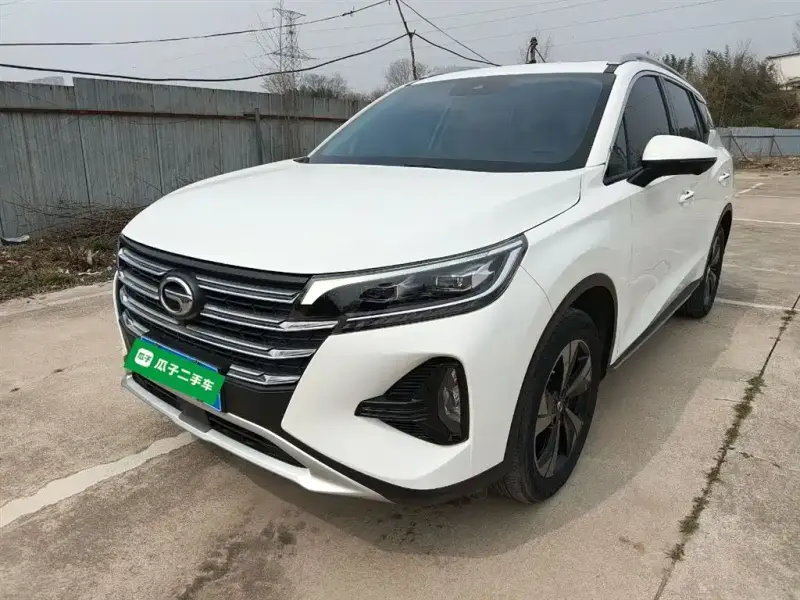 GAC Motor GS4