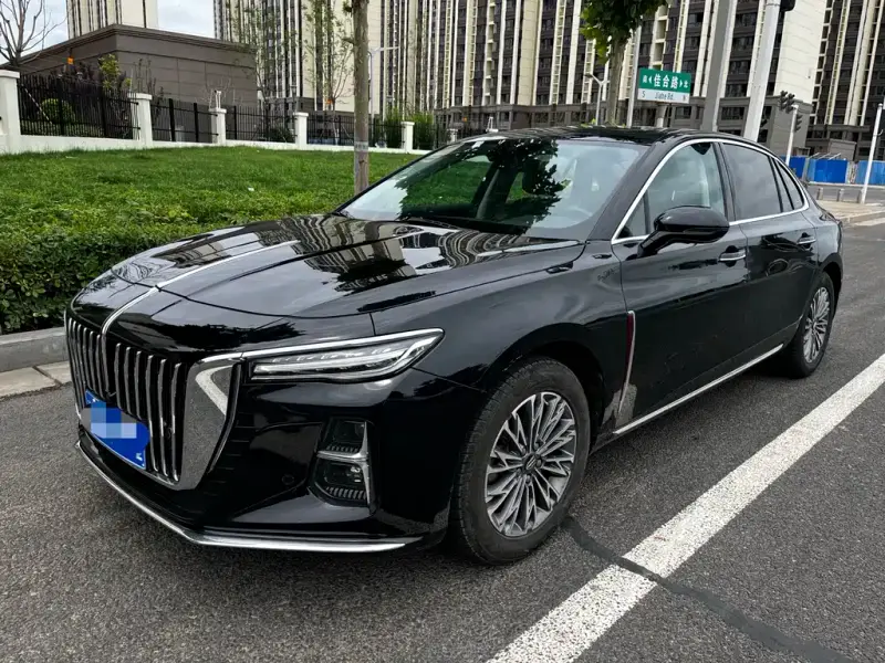 Hongqi H5